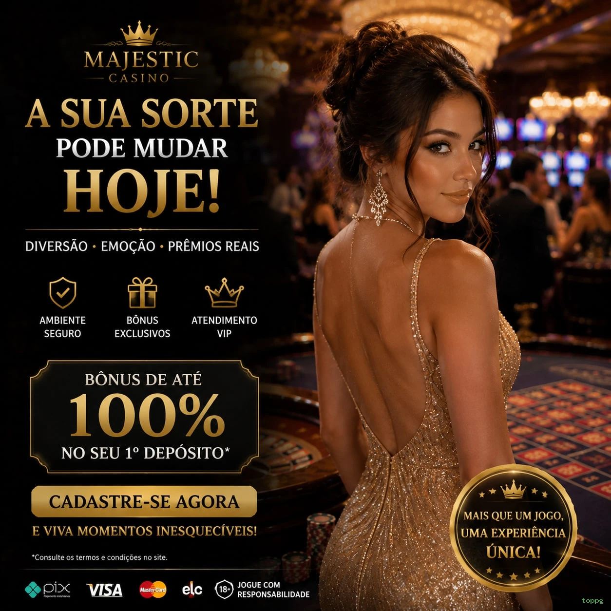 Casino VIP toppg