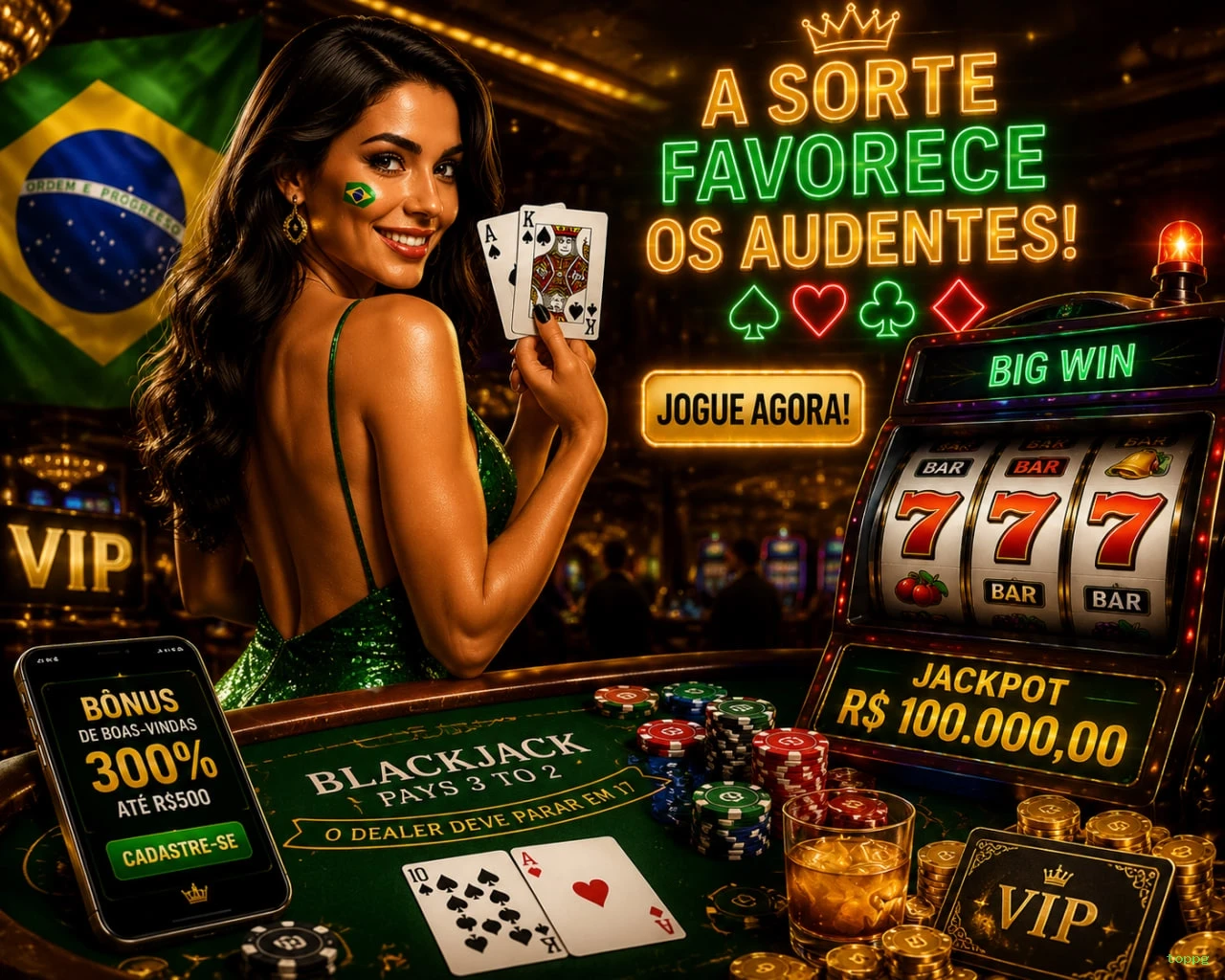 Casino Ao Vivo toppg